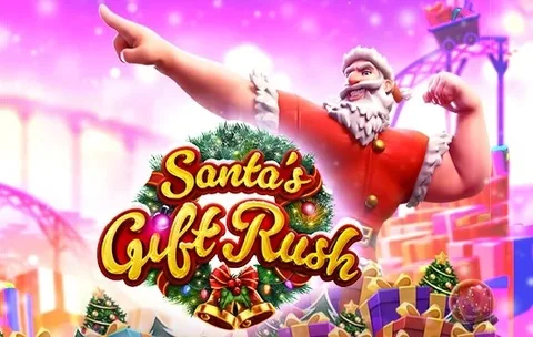 Santa's Gift Rush