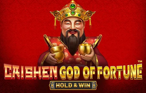 Caishen God of Fortune - Hold and Win