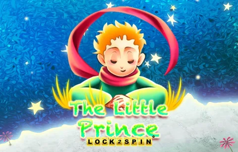 The Little Prince Lock 2 Spin