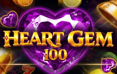 Heart Gem 100